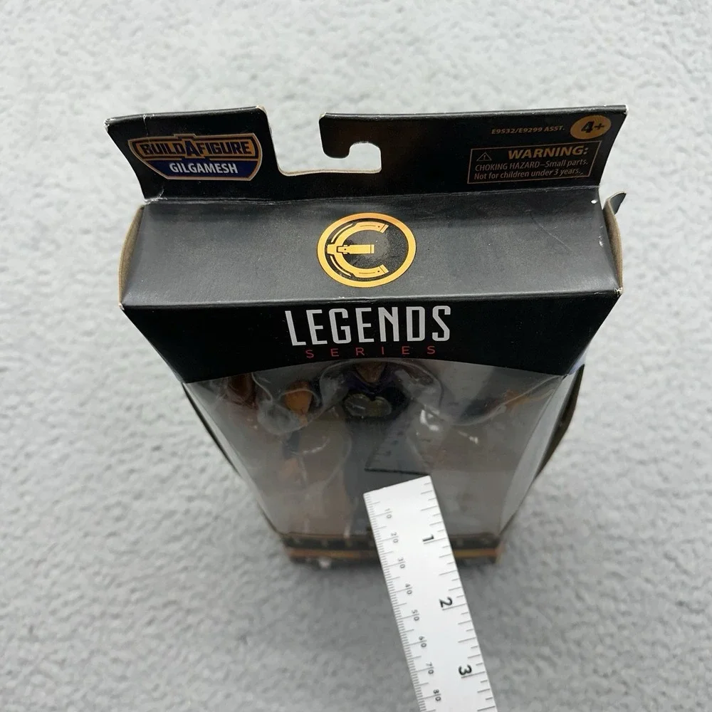 Marvel Hasbro Legends Series The Eternals Kingo 6
